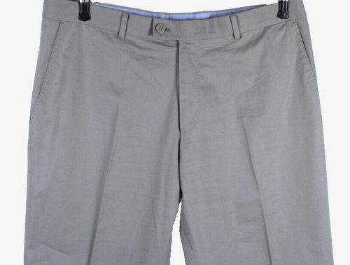 Pantalones Bob-W De Tommy Hilfiger Para Hombre Talla 52 L34 En Muy Buen Estado - Picture 2 of 5