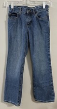 Boys Children  s Place Bootcut Jeans Size 8