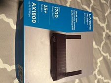 Linksys MR7350 AX1800 Max-Stream Dual-Band Mesh Wifi 6 Router