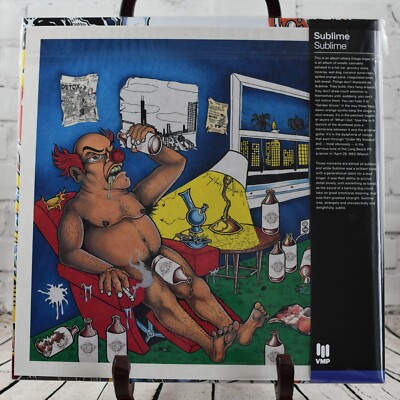 Sublime - Sublime, 2x12