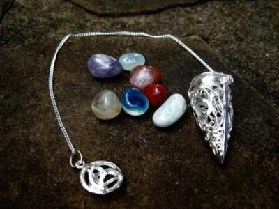 7 WAVES CHAKRA BALANCING PENDULUM
