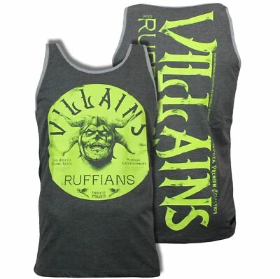 Yakuza Premium Herren Tank Top 3220 grau in Größe S bis 4XL Trägershirt - Bild 1 von 4
