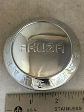 Akuza High Performance Wheel Rim Chrome Hub Cover Center Cap Pcw-8 Lg0902-16