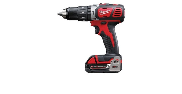 Milwaukee taladro con Percusión 18V 2 Baterías modelo Compra online en eBay