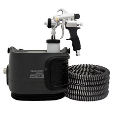Fuji soloTAN Spray Tan Machine with TAN7350 Spray Tanning Gun
