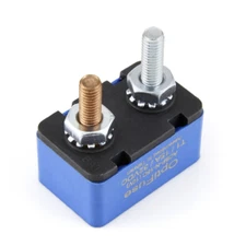 (5-PACK) OPTIFUSE ACBP-N 32VDC SHORT STOP AUTO RESET MINI BREAKERS *D14