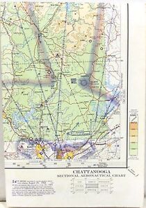 Sectional Chart