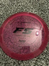 Prodigy 400 F5 175g Pink/Purple with Black Stamp - Field Tested