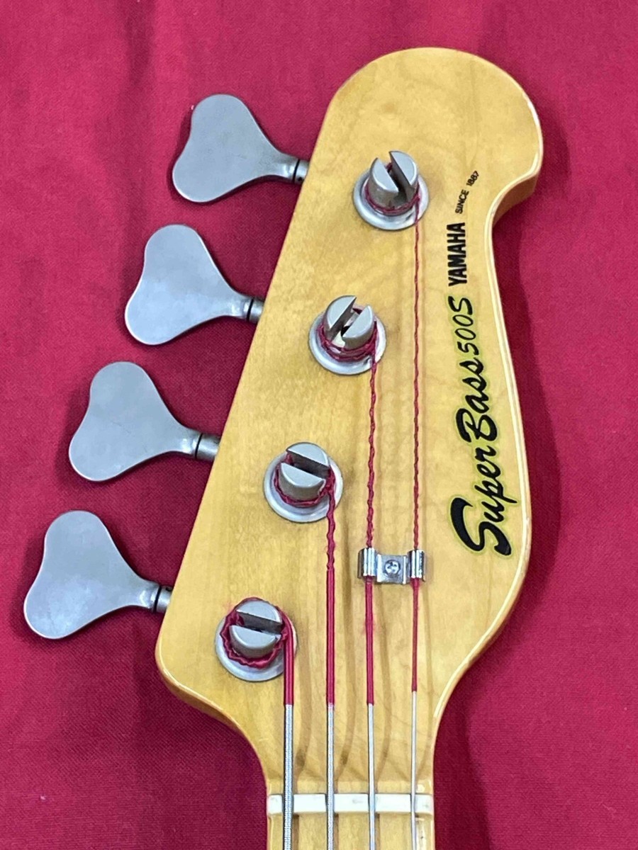Japan vintage / YAMAHA SB-500S ジャンク vgeLh-m60730825618 ベース 