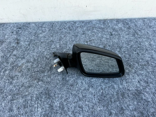RIGHT PASSENGER DOOR MIRROR AUTO FOLD HEATED BMW F10 550I 535I 528I (11-13) OEM
