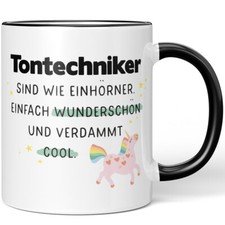 Tontechniker sind wie Einhörner. Einfach wunderschön und verdammt 10007045871