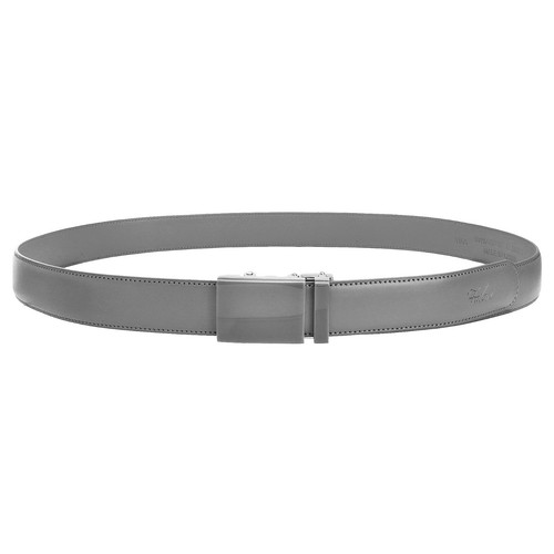 Falari Men Unisex Classic Ratchet Dress Belt Genuine Leather Casual Golf Belt - Picture 21 of 83