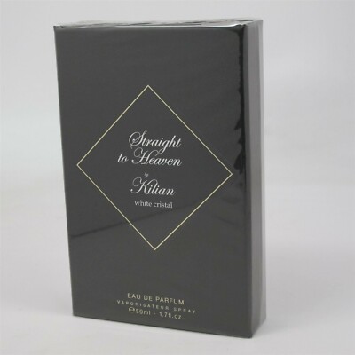 STRAIGHT TO HEAVEN by Kilian 50 ml/ 1.7 oz Eau de Parfum Spray NIB