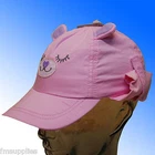 Baby Girls Sun Protection legionnaires Hat Cap neck flap 3 Sizes * Fast Despatch
