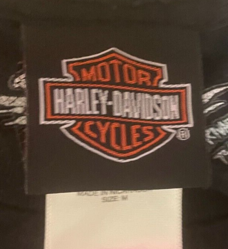 Harley-Davidson Motor Cycles Motorrad Matthies Shirt Größe M - Bild 3 von 10
