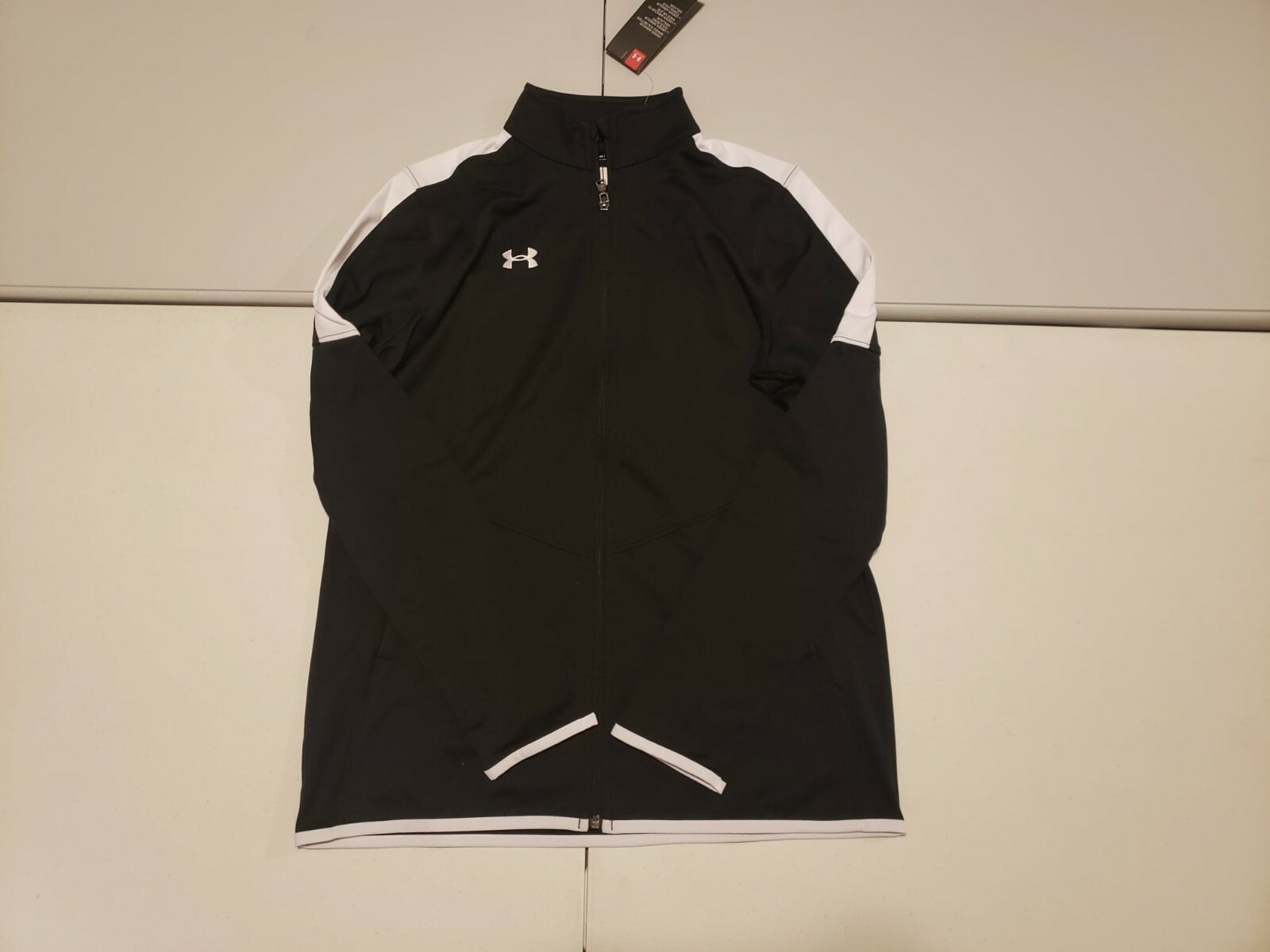Under Armour Women's Rival Knit Jacket NWT 2020 eBay