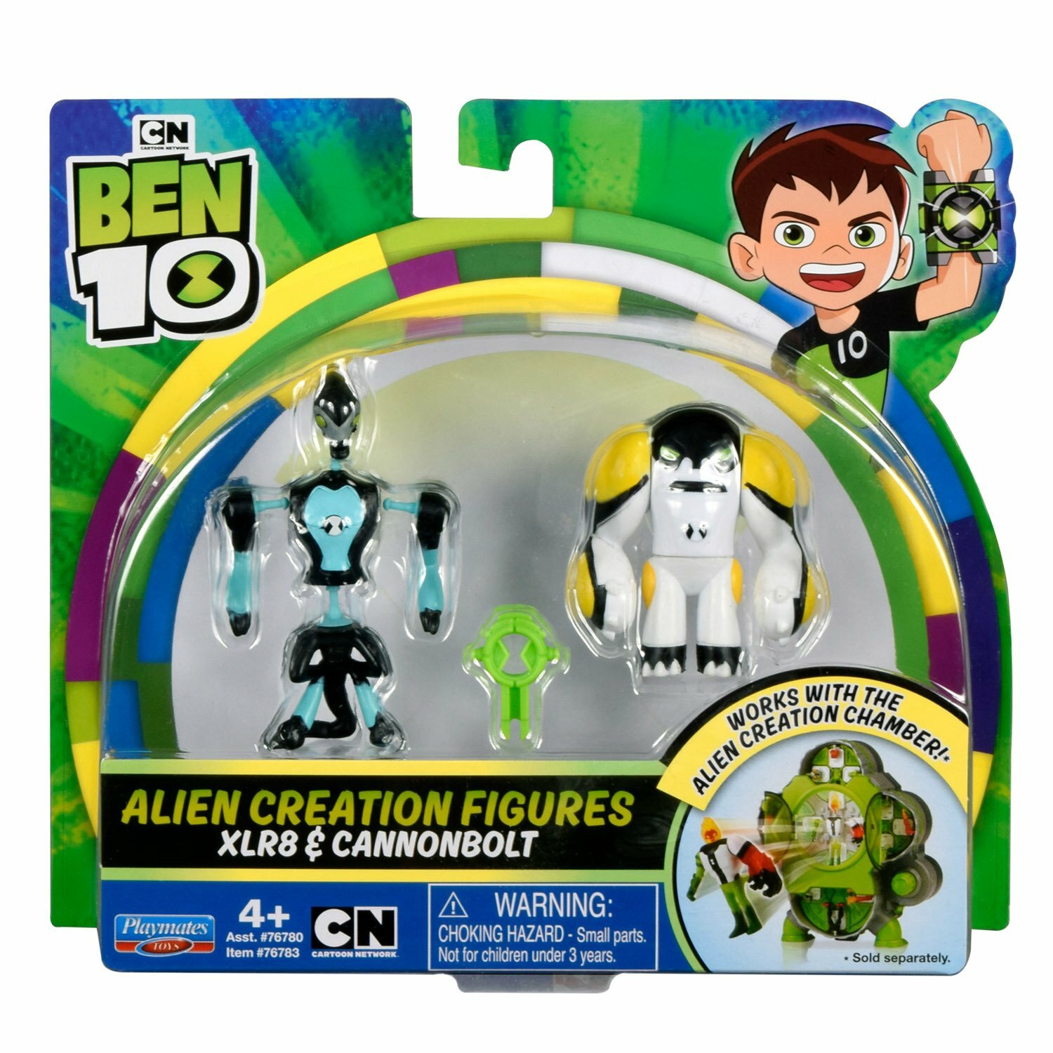 ben 10 deluxe creation chamber