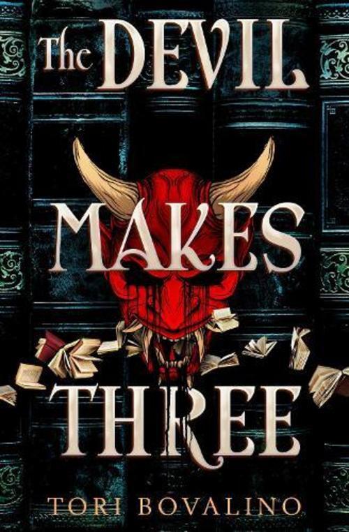 Thumbnail - The Devil Makes Three Tori Bovalino