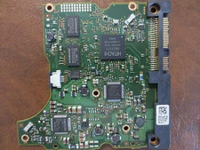 Hitachi HUS156030VLS600 PN:0B23661 FW:A760 (0B26010 AA1226E) 300gb SAS PCB