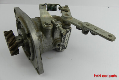 Hoof products Governor Regler für Gasmotor Model GD580D D-100-229