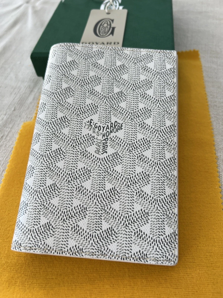 GOYARD Grenelle Passport Cover