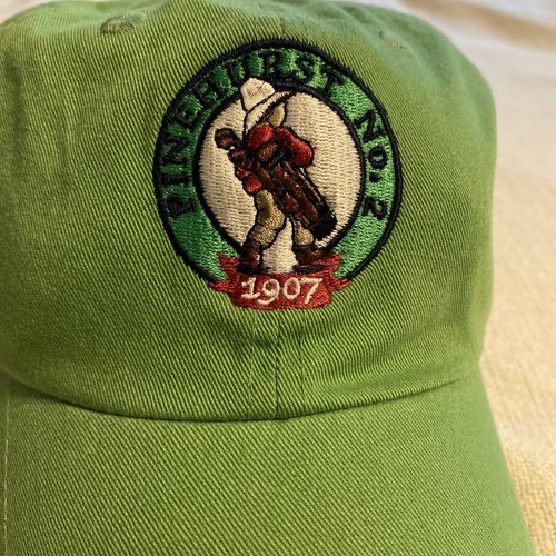PINEHURST No. 2 Kelly Green OS Adjustable by Imperial, Denver CO - Picture 2 of 6