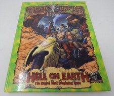 Deadlands: Hell On Earth PEG6000 Shane Lacy Hensley Deadlands Pinnacle