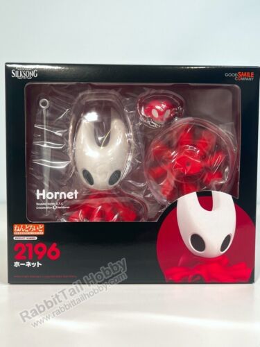 Good Smile Company 2196 Nendoroid Hornet - Hollow Knight (US In-Stock) - Picture 1 of 9