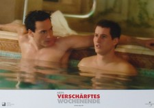 THE LONG WEEKEND - Lot de cartes de lobby - Jeu de photos - Chris Klein, Brendan Fehr