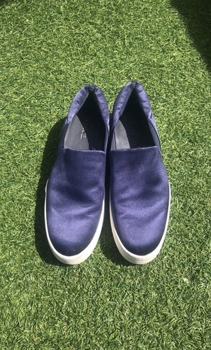 warren platform sneaker vince