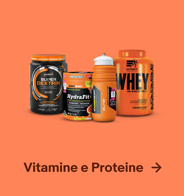Vitamine e Proteine