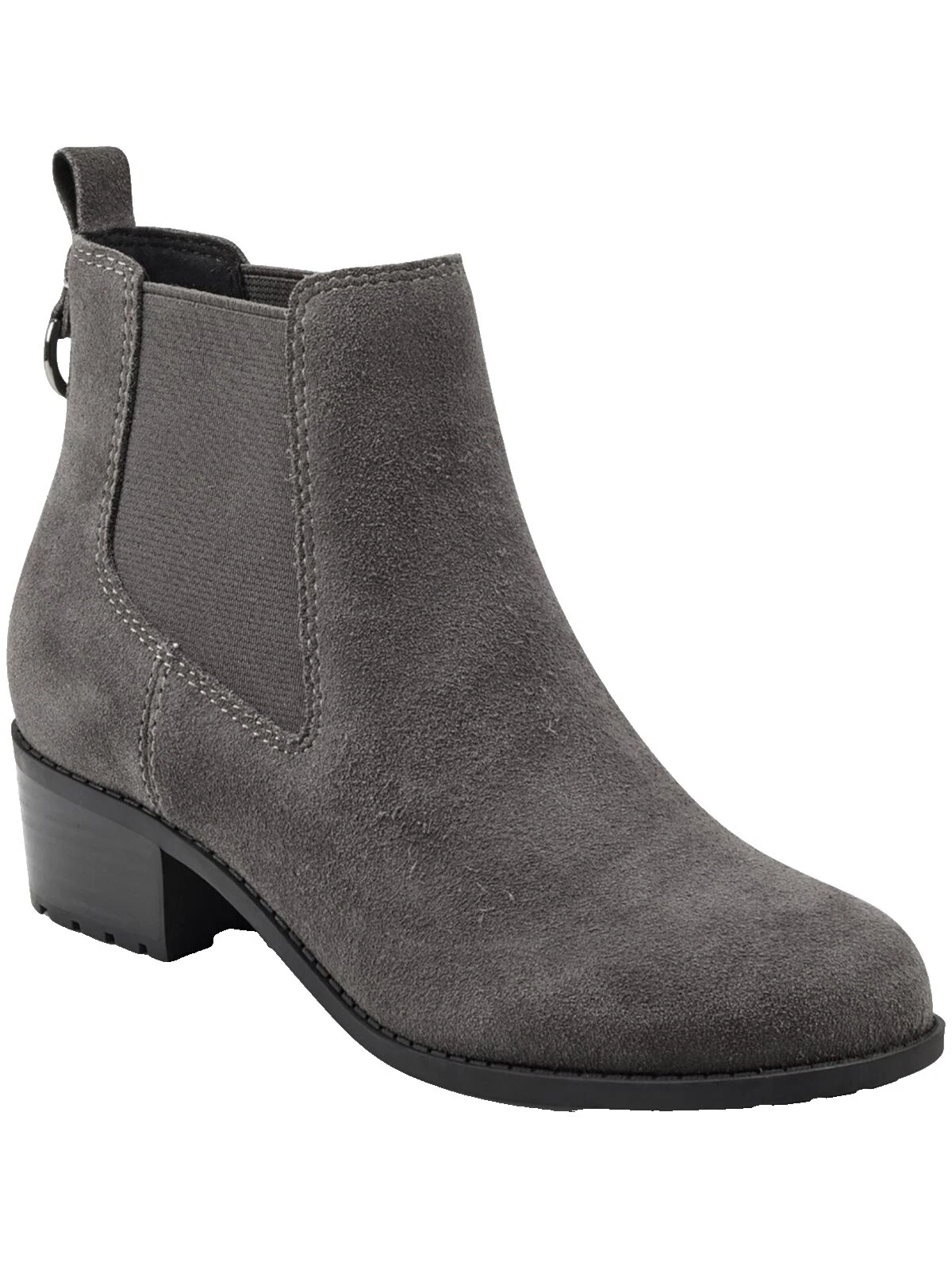 Easy Spirit女式麂皮绒鞋面