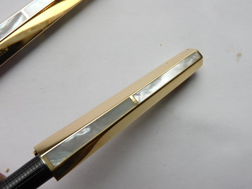 Penna stilografica Parker 180-Emilio Pucci PROTOTIPO - Ottime condizioni - Foto 5 di 12