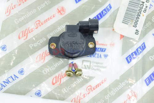 Potenciómetro Sensor Ubicación Válvula A Mariposa Alfa Fiat Lancia 9950634