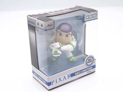 Jada Metalfigs 253151000 Disney Pixar Buzz Lightyear 10cm Spielzeugfigur in OVP 