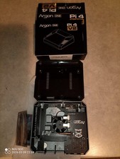 Argon ONE V2 Raspberry Pi 4 Case with Cooling Fan and Power Button