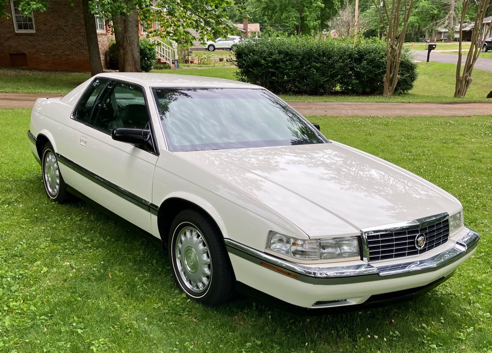 1992 Cadillac Eldorado for sale in Scottsboro Alabama