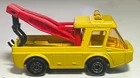 Matchbox Lesney Superfast #74 Yellow Toe Joe (Red Arms/Black Hooks)
