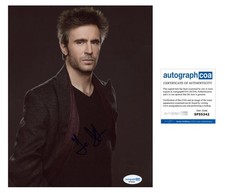 Jack Davenport "Smash" AUTOGRAPH Signed 'Derek Wills' 8x10 Photo ACOA