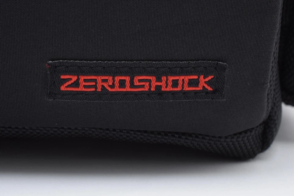 [CASI COMO NUEVO] Bolsa de cámara para DSLR SLR ELEC ZERO SHOCK de JAPÓN Foto 2 de 4