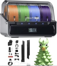 Official Creality K1 Series CFS Upgrade Kit w/ CFS,Multicolor Printing Upgraded