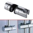 18 - 25mm Universal Duschkopf Schieber Gleiter Halter Stangengleiter Duschs