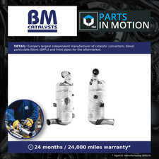 Catalytic Converter Type Approved BM31073H BM Catalysts 3552782 3556259 3647579