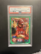 2023 Topps Chrome Baseball Variations Checklist and Gallery 64