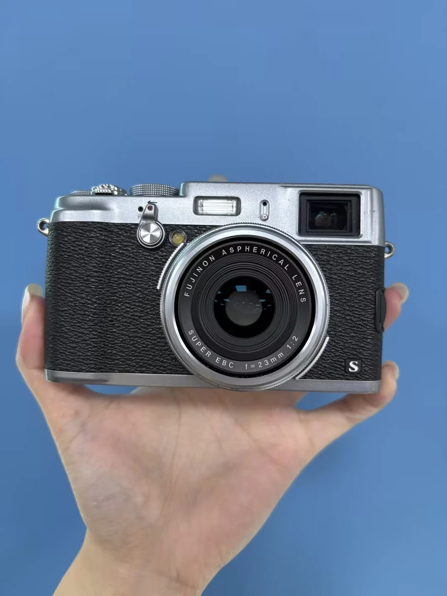Fujifilm X100S Digital Cameras for Sale - Shop New & Used Digital