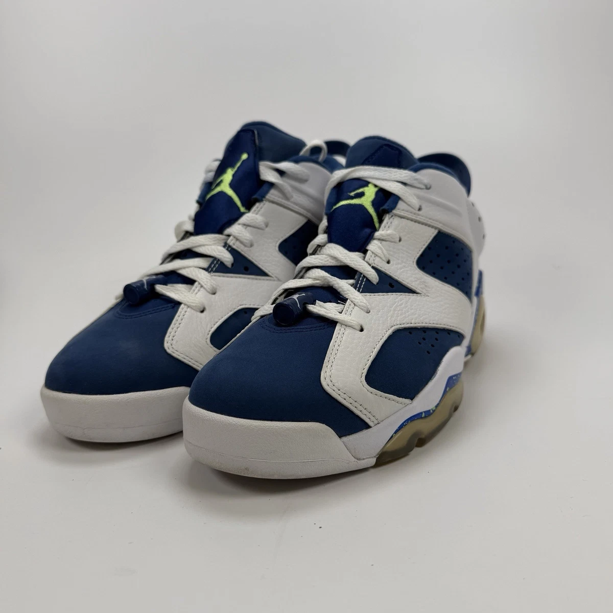 Jordan 6 Low Ghost Green | eBay display picture 1
