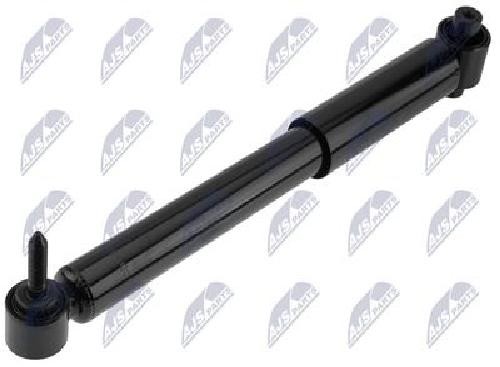 NTY A-RE-030 Ammortizzatore Assale posteriore, A pressione del gas, Ammortizzatore telescopico, Occhiello inferiore - Immagine 2