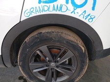 spoiler stoßstange hinten links OPEL GRANDLAND GRANDLAND X A18 P1UO recrp2630158