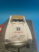 slot car NSR 1077 Corvette C6R test Car!!! VERY RARE!!! NEW! AW KING 21