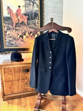 R.J. Classics Ladies Bedford Melton Hunt Frock size 6